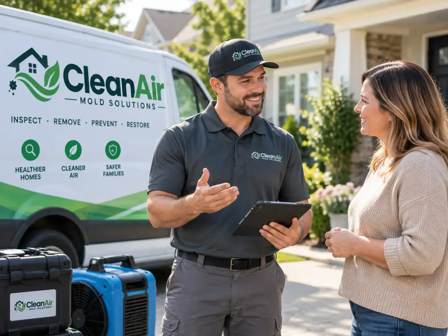 Mold Remediation Ely, IA FAQs