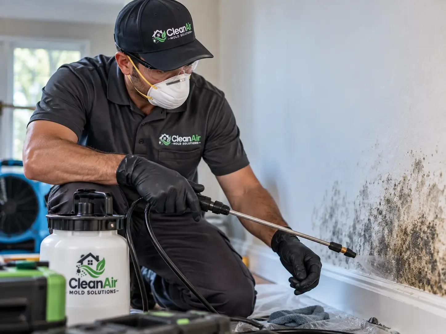 Why choose Mold Remediation in Ely, IA